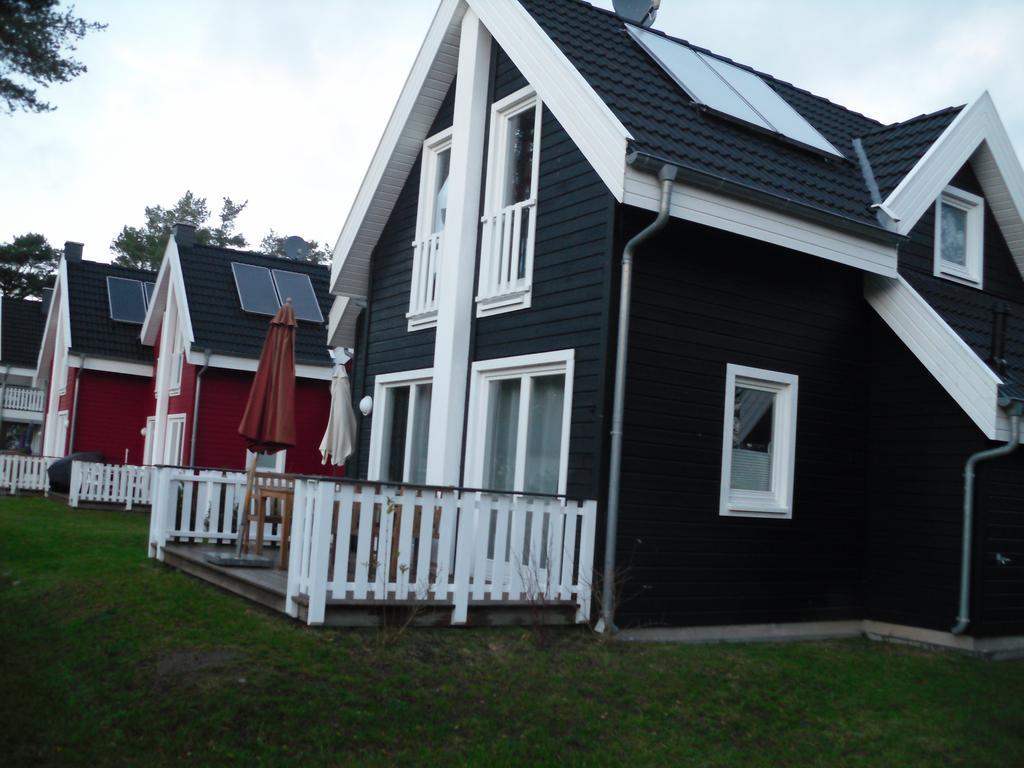 格洛威Haus Annette别墅 外观 照片